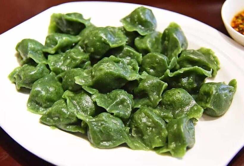 ペンション Qiansu Ban Jiang Xia Boutique Inn