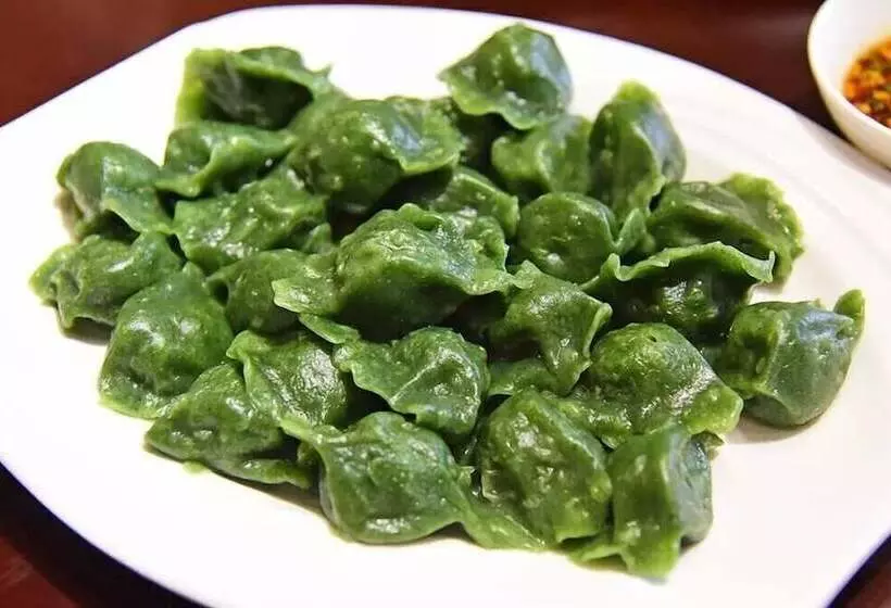 ペンション Qiansu Ban Jiang Xia Boutique Inn