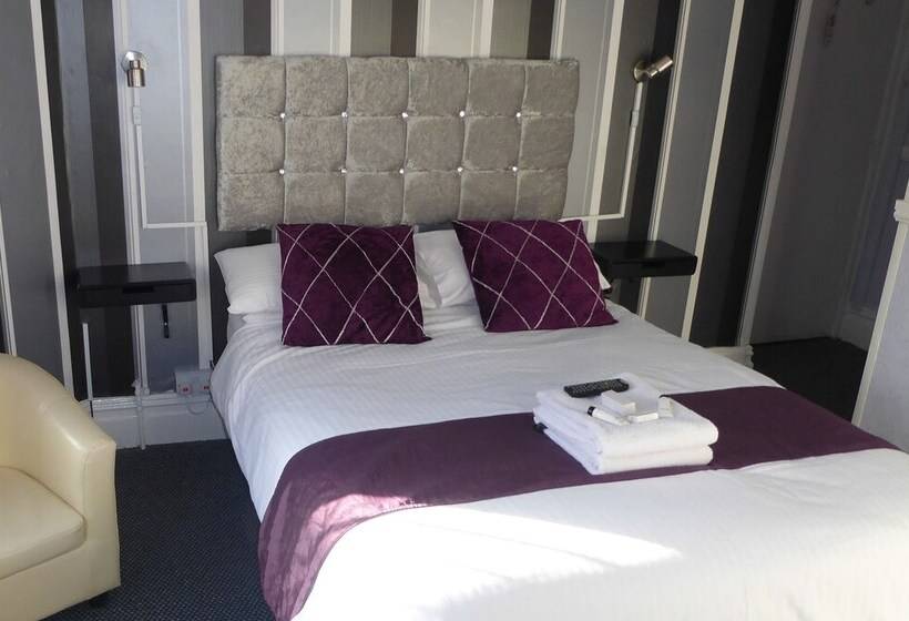 פנסיון Rest And Welcome