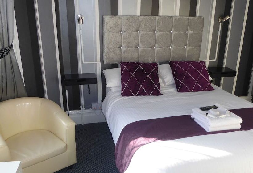 פנסיון Rest And Welcome