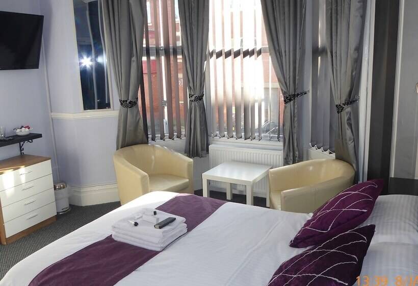 פנסיון Rest And Welcome