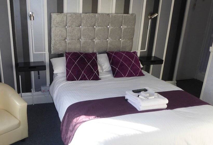 פנסיון Rest And Welcome