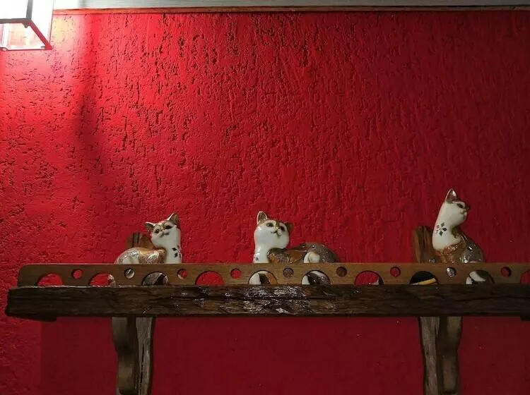 ペンション Restaurant And Hotel Complex «corsica»