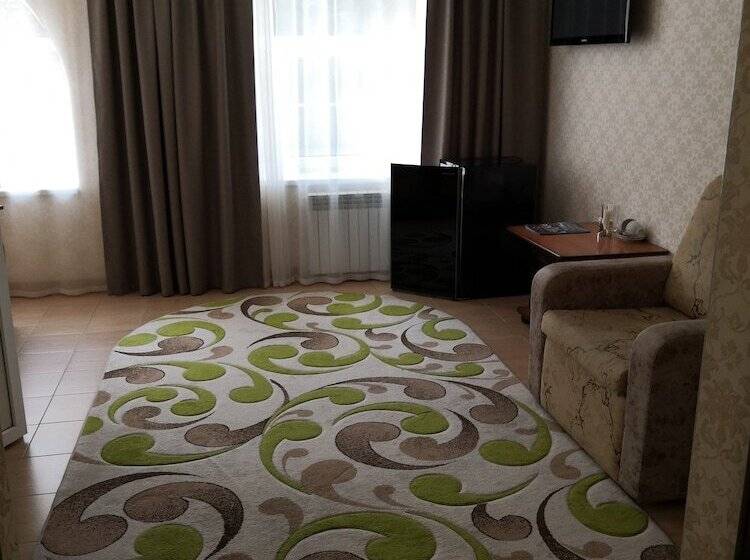 پانسیون Restaurant And Hotel Complex «corsica»