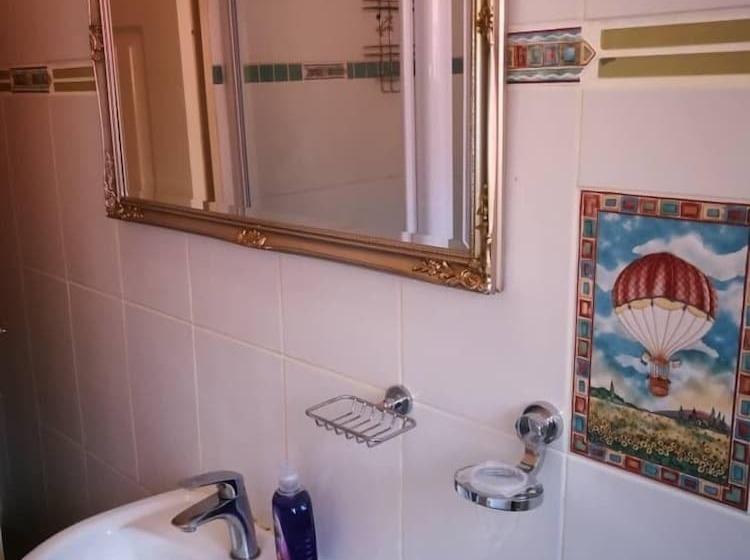 Пансион Rhino Rest Camp