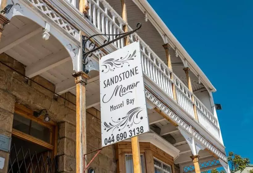 Majatalo Sandstone Manor