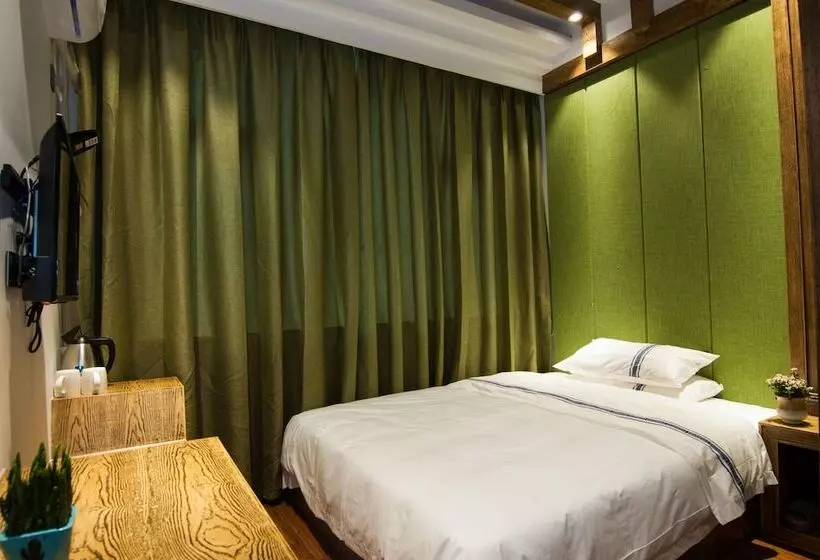 پانسیون Yun Meng Qi  Inn