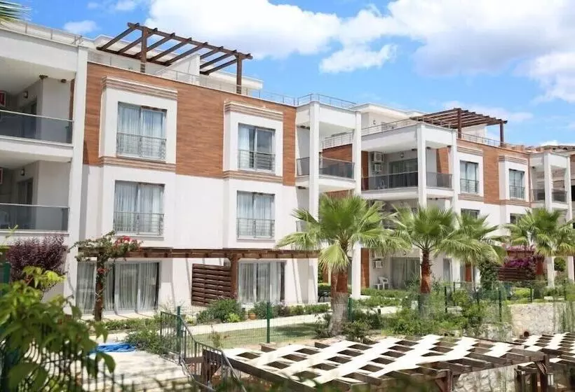 Aamiaismajoitus (B&B) Bodrum Hill