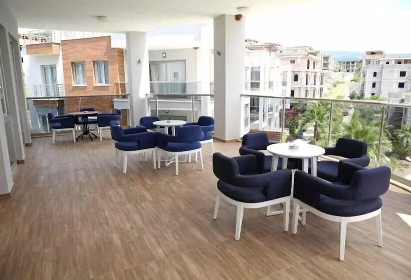 Aamiaismajoitus (B&B) Bodrum Hill