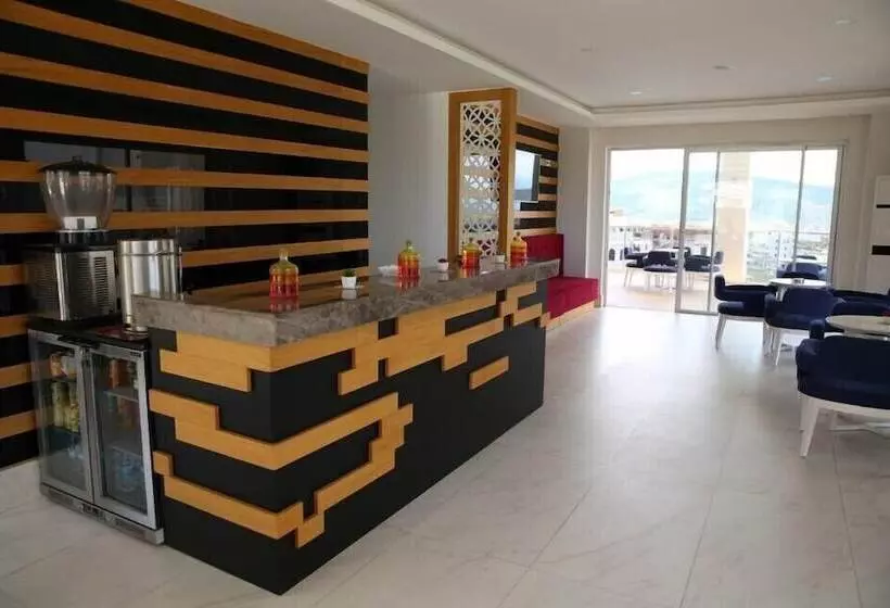Aamiaismajoitus (B&B) Bodrum Hill