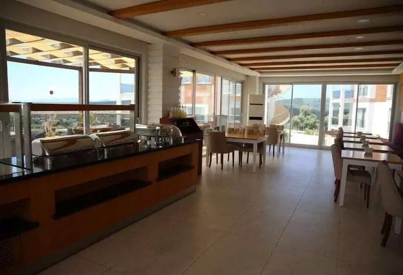 Aamiaismajoitus (B&B) Bodrum Hill