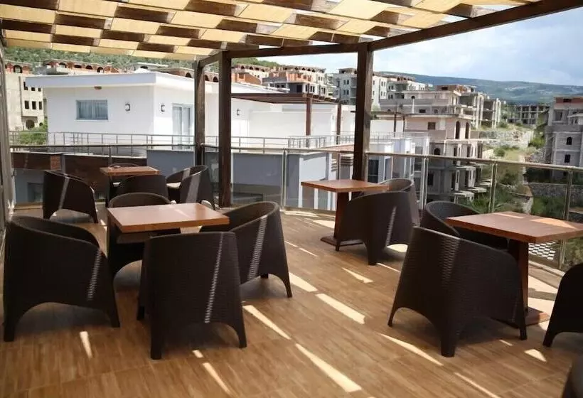 Aamiaismajoitus (B&B) Bodrum Hill
