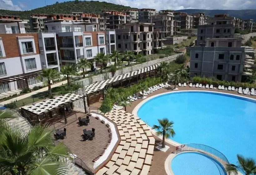 Aamiaismajoitus (B&B) Bodrum Hill