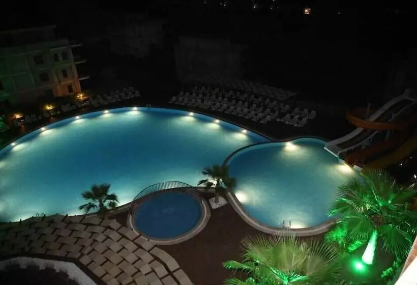 Aamiaismajoitus (B&B) Bodrum Hill