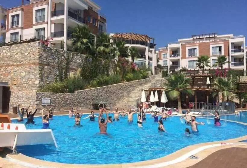 Aamiaismajoitus (B&B) Bodrum Hill