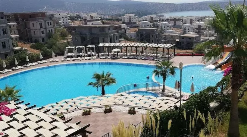 Aamiaismajoitus (B&B) Bodrum Hill