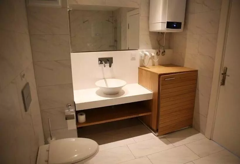 Aamiaismajoitus (B&B) Bodrum Hill