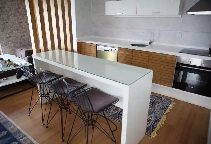 Aamiaismajoitus (B&B) Bodrum Hill