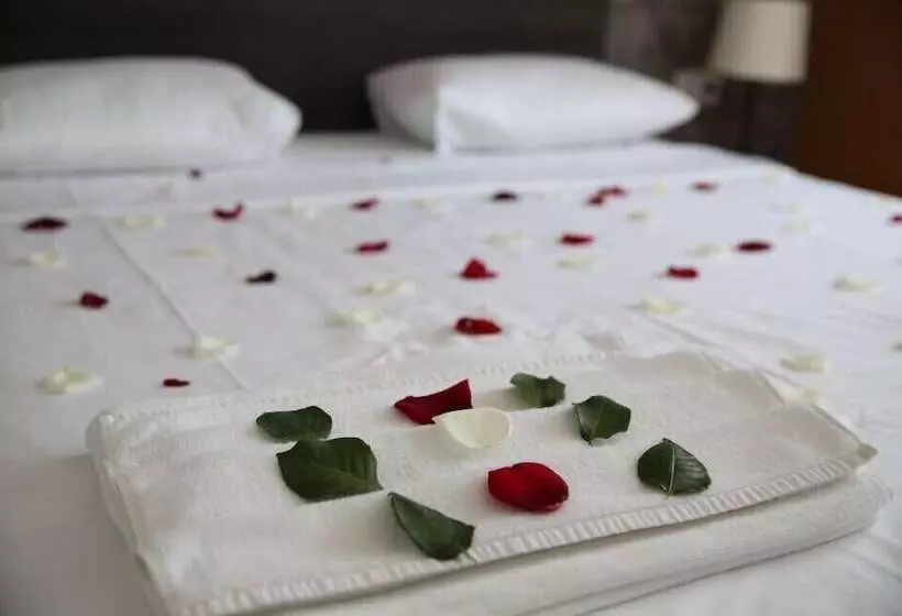 Aamiaismajoitus (B&B) Bodrum Hill
