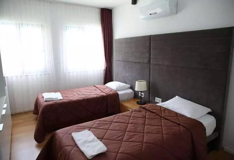 Aamiaismajoitus (B&B) Bodrum Hill
