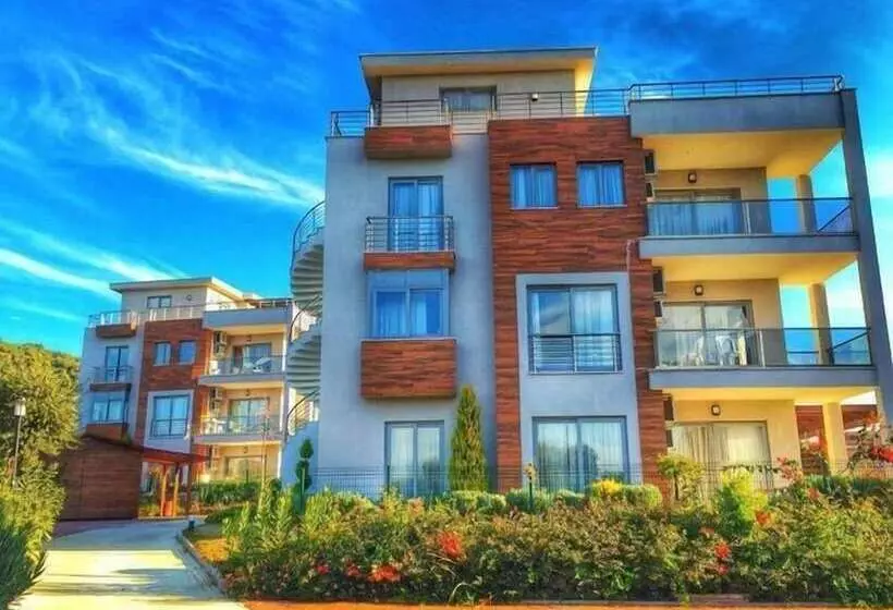Aamiaismajoitus (B&B) Bodrum Hill
