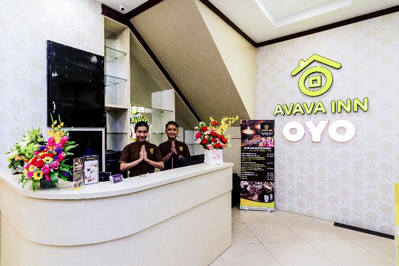 Отель Avava Express  Batam