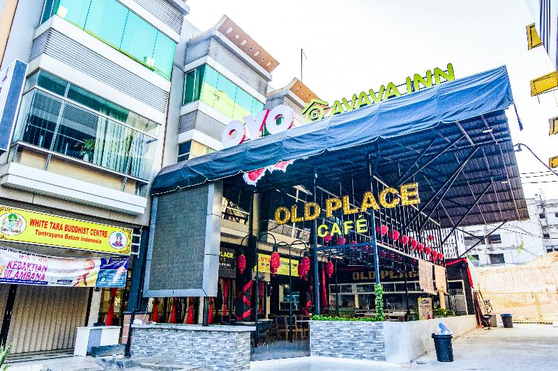 Отель Avava Express  Batam