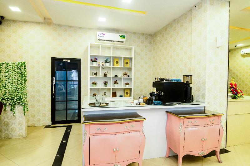 Отель Avava Express  Batam