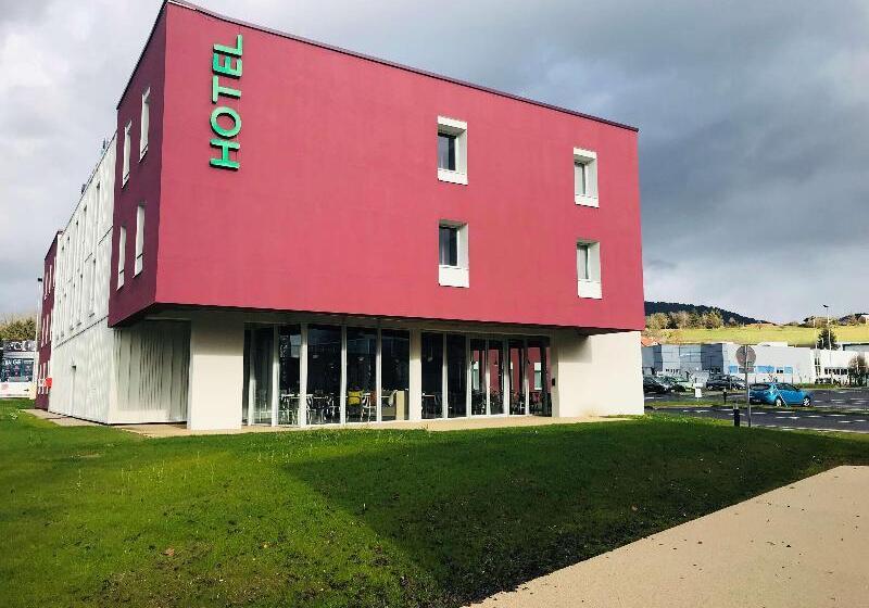 Отель Campanile Findrol Annemasse Savoie Leman