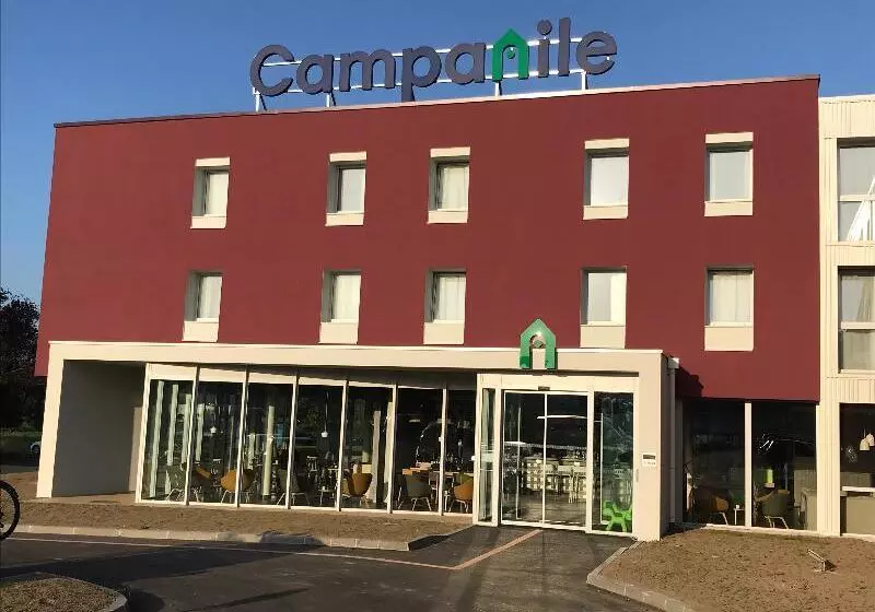 ホテル Campanile Findrol Annemasse Savoie Leman