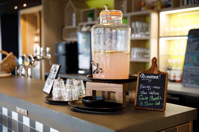 Отель Campanile Findrol Annemasse Savoie Leman