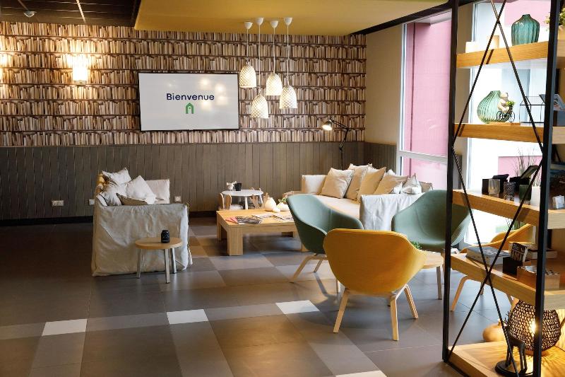 Отель Campanile Findrol Annemasse Savoie Leman