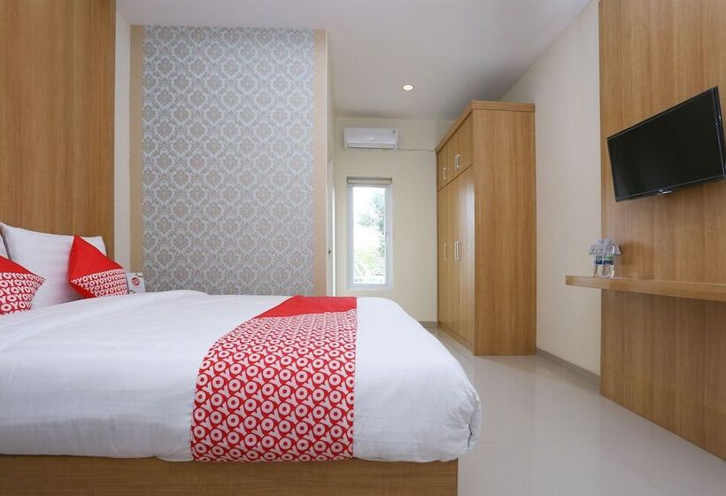 בית מלון כפרי Garuda Guesthouse Yogyakarta Redpartner