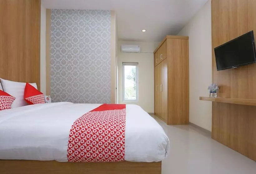 Hotelli Garuda Guesthouse Yogyakarta Redpartner