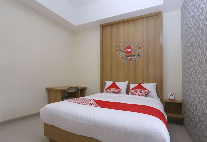 בית מלון כפרי Garuda Guesthouse Yogyakarta Redpartner