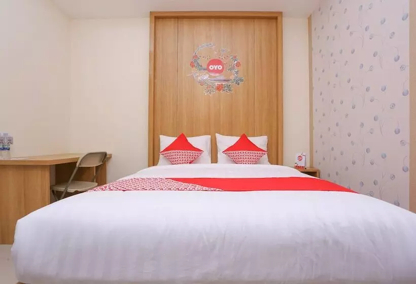 Hotelli Garuda Guesthouse Yogyakarta Redpartner