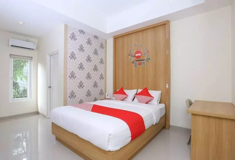 Hotelli Garuda Guesthouse Yogyakarta Redpartner
