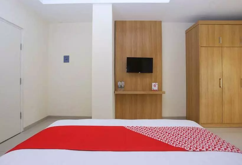 Hotelli Garuda Guesthouse Yogyakarta Redpartner