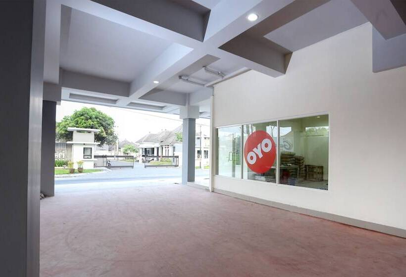 בית מלון כפרי Garuda Guesthouse Yogyakarta Redpartner