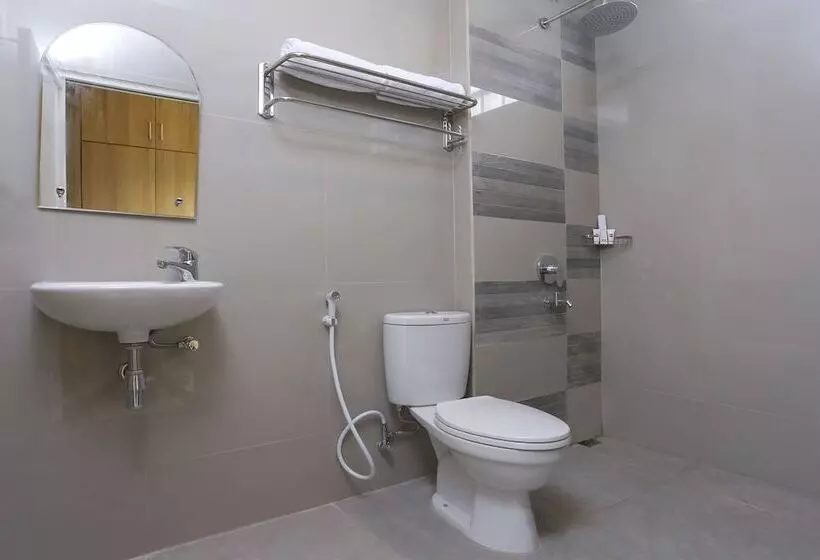 Hotelli Garuda Guesthouse Yogyakarta Redpartner