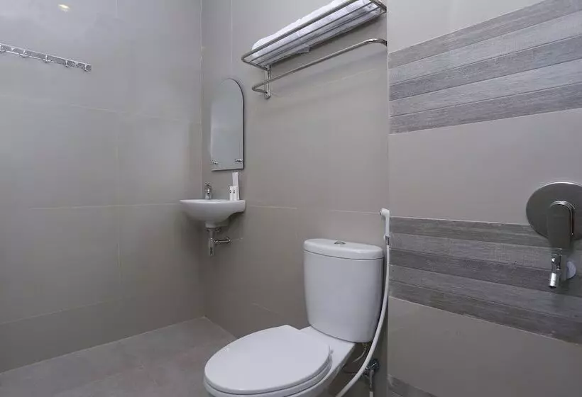 Hotelli Garuda Guesthouse Yogyakarta Redpartner