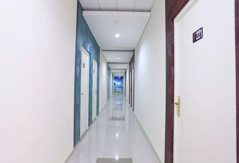 Hotelli Garuda Guesthouse Yogyakarta Redpartner