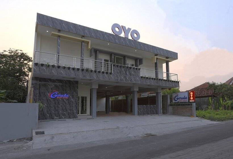 בית מלון כפרי Garuda Guesthouse Yogyakarta Redpartner