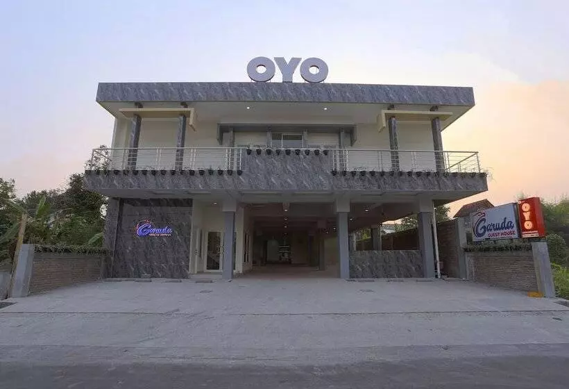 Hotelli Garuda Guesthouse Yogyakarta Redpartner