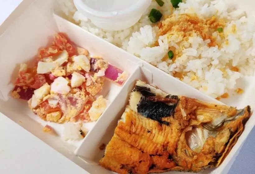 Hotelli Reddoorz At Kassel Residences Parañaque