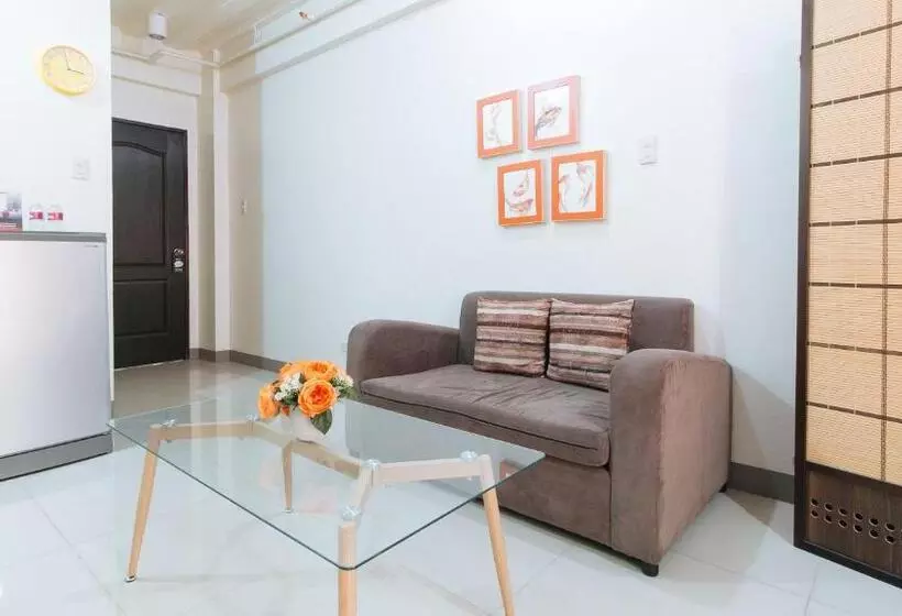 Hotelli Reddoorz At Kassel Residences Parañaque