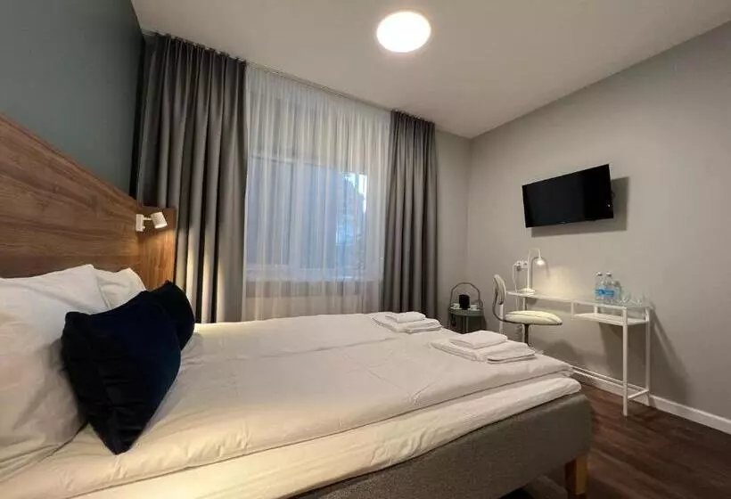 هتل Stay Vilnius
