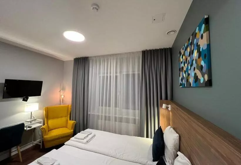 هتل Stay Vilnius
