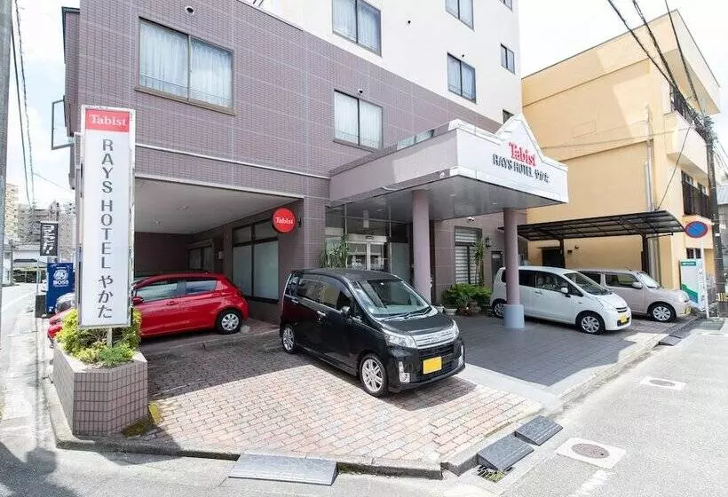 Tabist Rays Hotel Yakata