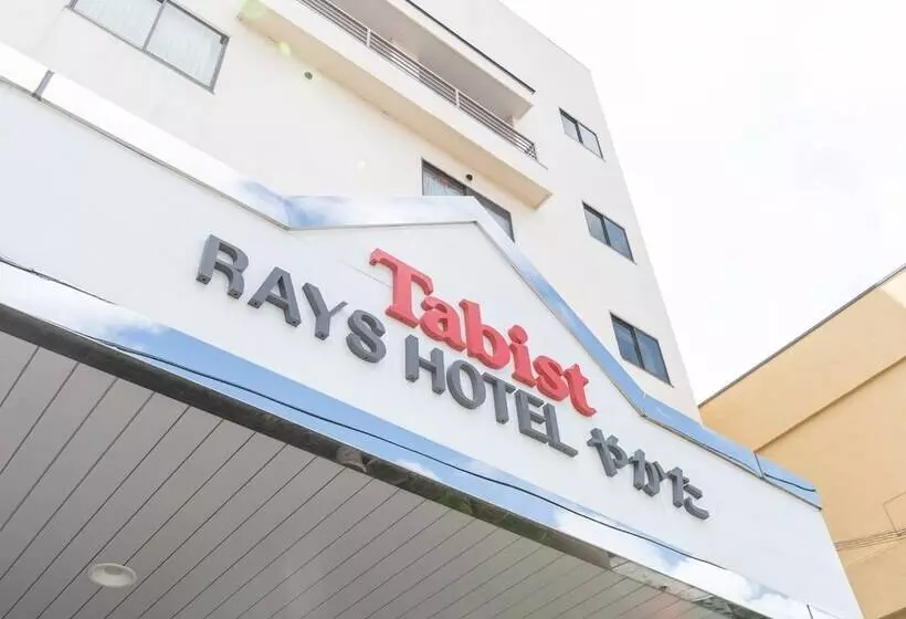 Tabist Rays Hotel Yakata